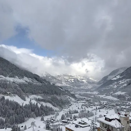 Appartement Haus August à Bad Gastein Extérieur photo
