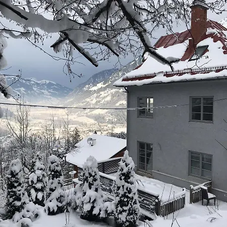 Appartement Haus August à Bad Gastein Extérieur photo