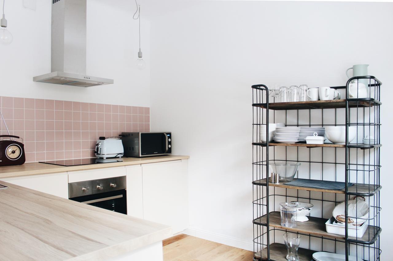 Appartement Haus August *