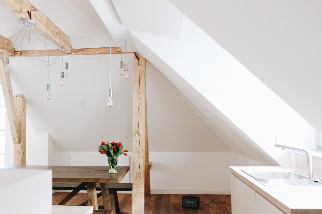 Appartement Haus August